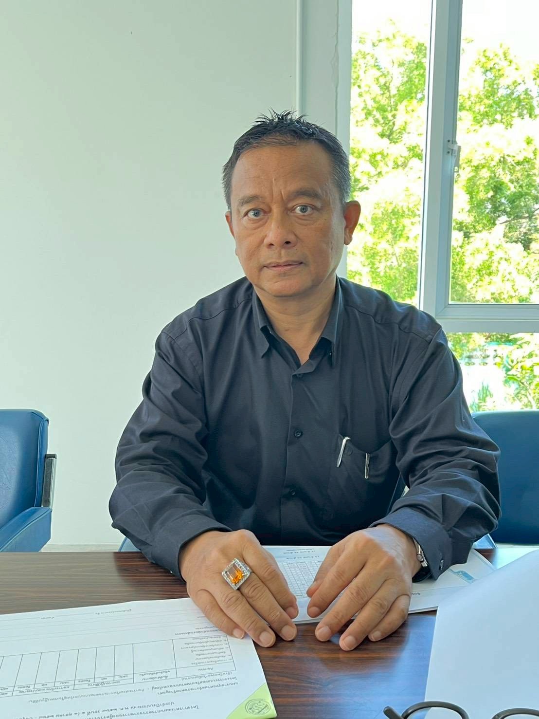 title - ผู้ตรวจราชการ ส.ป.ก. ประชุมติดตามผลการดำเนินงานตามแผนการตรวจราชการ ของ ส.ป.ก. ประจำปีงบประมาณ พ.ศ.2569 รอบที่ 1 จังหวัดสงขลา